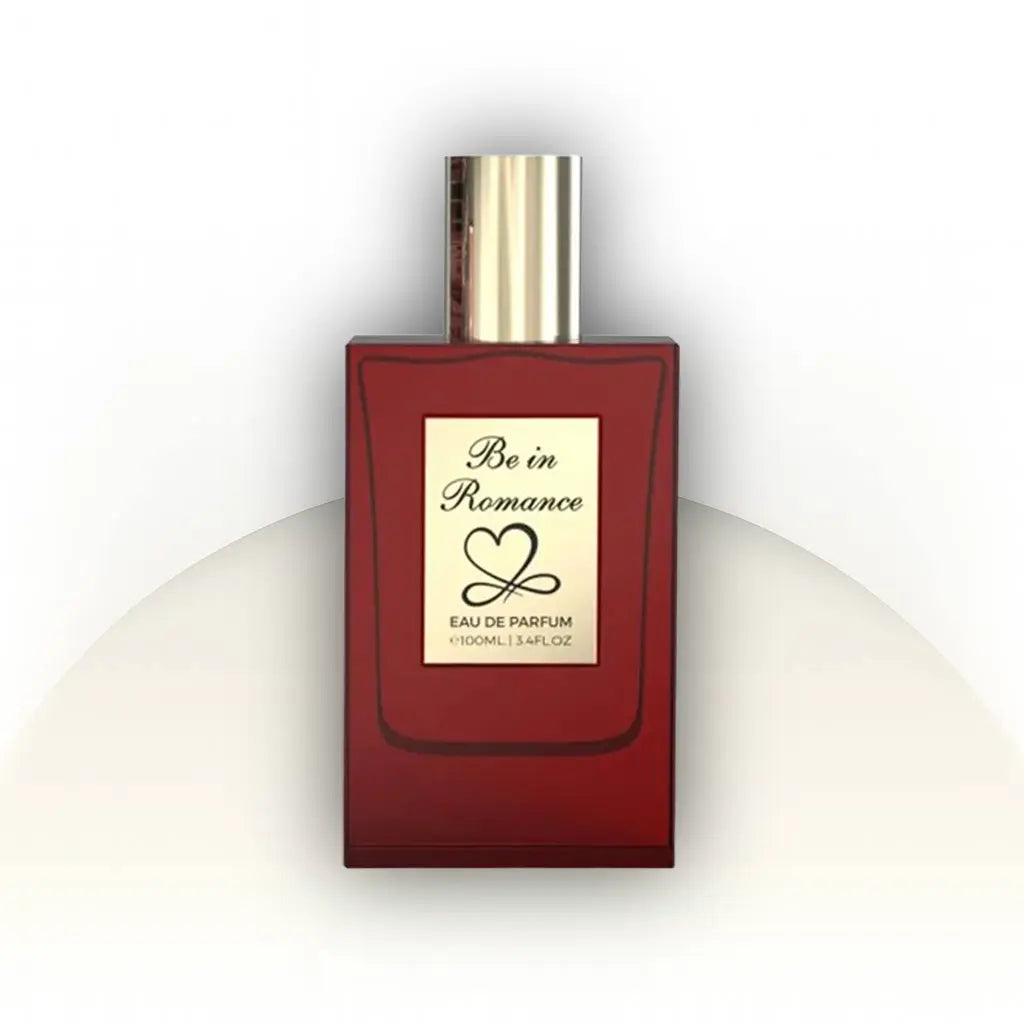Be In Romance Volaré בושם יוניסקס 100 מ״ל EDP | דיופ בהשראת Rolling In Love By Kilian | חלב שקדים, וניל, קרמל ופרחים לבנים