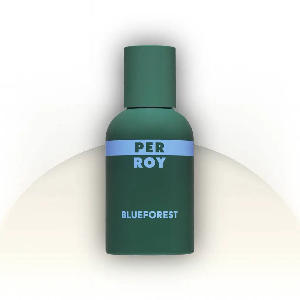 Blueforest Perroy בושם נישה יוניסקס יוקרתי 100 מ״ל EDP | ארז עצי, פלפל מתובל ומאסק חושני