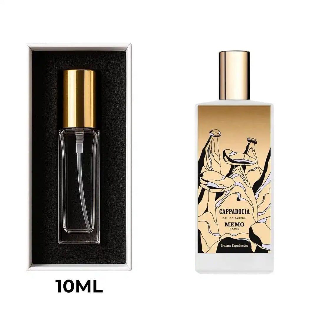 בושם נישה ממו פריז קפדוקיה וניל ענבר יוקרתי יוניסקס לחורף 75 מ״ל זמין כדיקנטים להתנסות