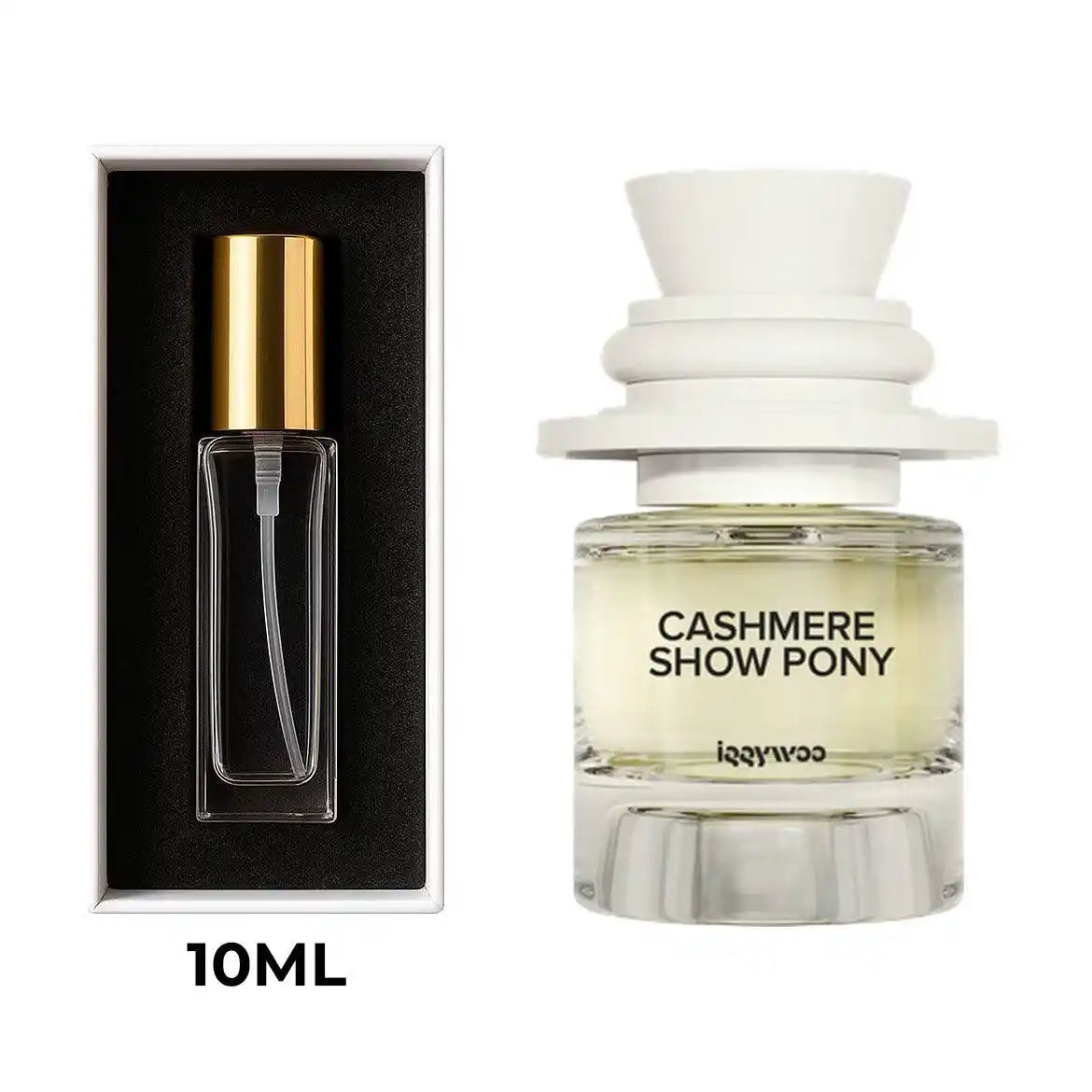 בושם נישה קאשמיר שואו פוני איגיוו יוניסקס יוקרתי מתוק קוקוס פרחוני לקיץ דיקנטים להתנסות