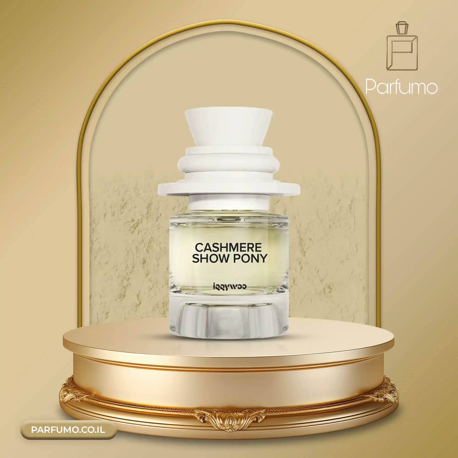 בושם נישה קאשמיר שואו פוני איגיוו יוניסקס יוקרתי מתוק קוקוס פרחוני לקיץ דיקנטים להתנסות