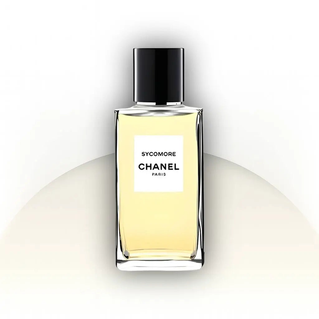 Chanel Sycomore Les Exclusifs בושם יוניסקס 200 מ״ל EDP | זמין כדיקנט 10 מ״ל | ניחוח ותיבר, טבק, סנדלווד, פלפל ורוד ותבלינים