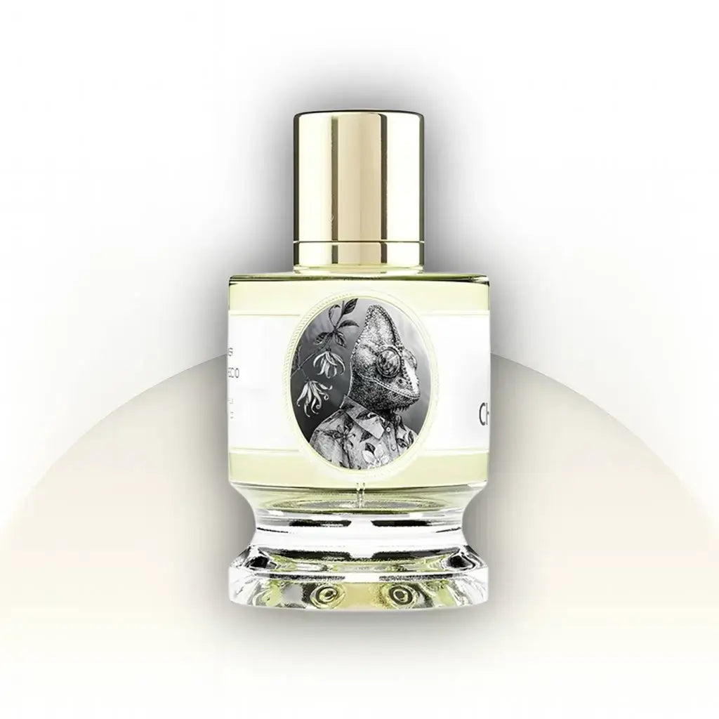 Cockatiel Zoologist Perfumes בושם יוניסקס Extrait de Parfum | זמין גם כדיקנט 5 מ״ל ו־10 מ״ל | ניחוח פירותי־פרחוני עם רברב, פטל, שמפניה, מימוזה ווניל