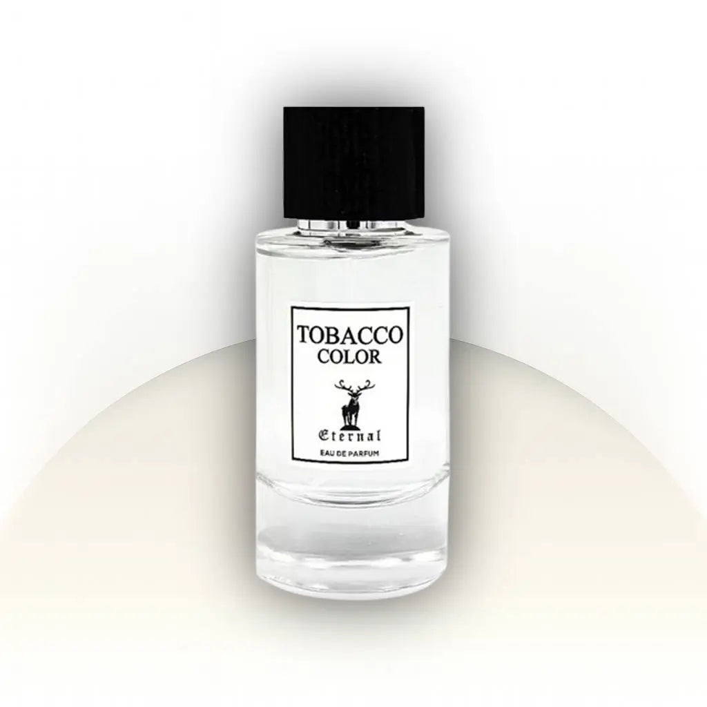Eternal Tobacco Color EDP 100ML – בושם יוניסקס עם עומק מתוק-מעושן בהשראת Dior Tobacolor.