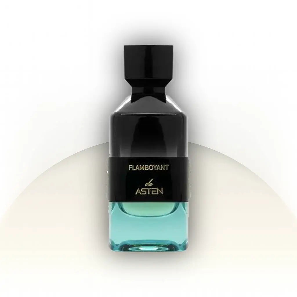 Flamboyant Asten בושם יוניסקס 100 מ״ל EDP | דיופ בהשראת Trouble-Fête Givenchy | תאנה, עלי תאנה, לבונה, שומשום ויסמין סמבק