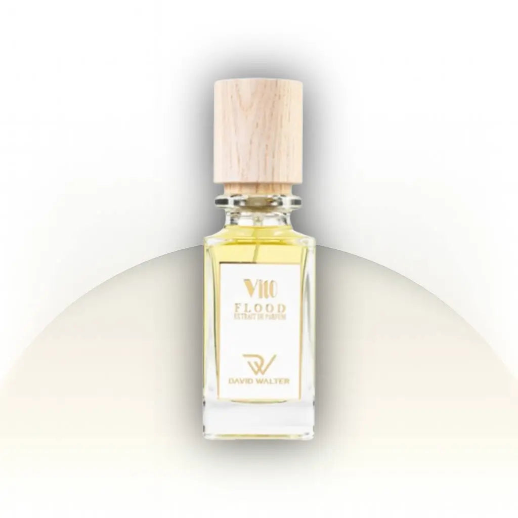 Flood David Walter Extrait Eau de Parfum 75ML – בושם יוניסקס יוקרתי בהשראת Chanel Coromandel עם פצ’ולי, קטורת ושוקולד לבן.