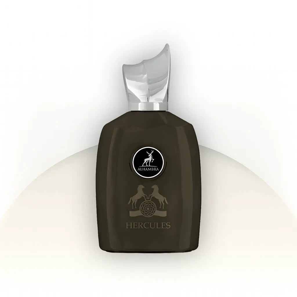 Hercules Maison Alhambra EDP 100ML – בושם יוניסקס בהשראת Herod Parfums de Marly עם טבק, וניל וקטורת.