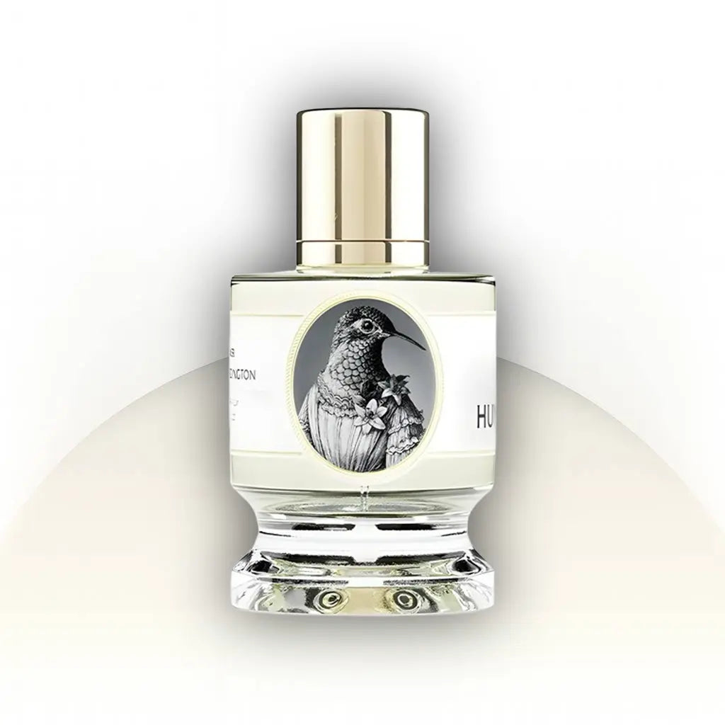 Hummingbird Zoologist Perfumes בושם נישה יוניסקס Extrait + דיקנטים 10 מ״ל ו־5 מ״ל | ניחוח פרחוני־פירותי עשיר עם מאסק, ענבר וסנדלווד