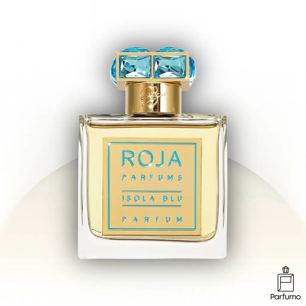 בושם נישה יוקרתי רוג׳ה דוב איזולה בלו יוניסקס פרשי הדרי 50 מ״ל