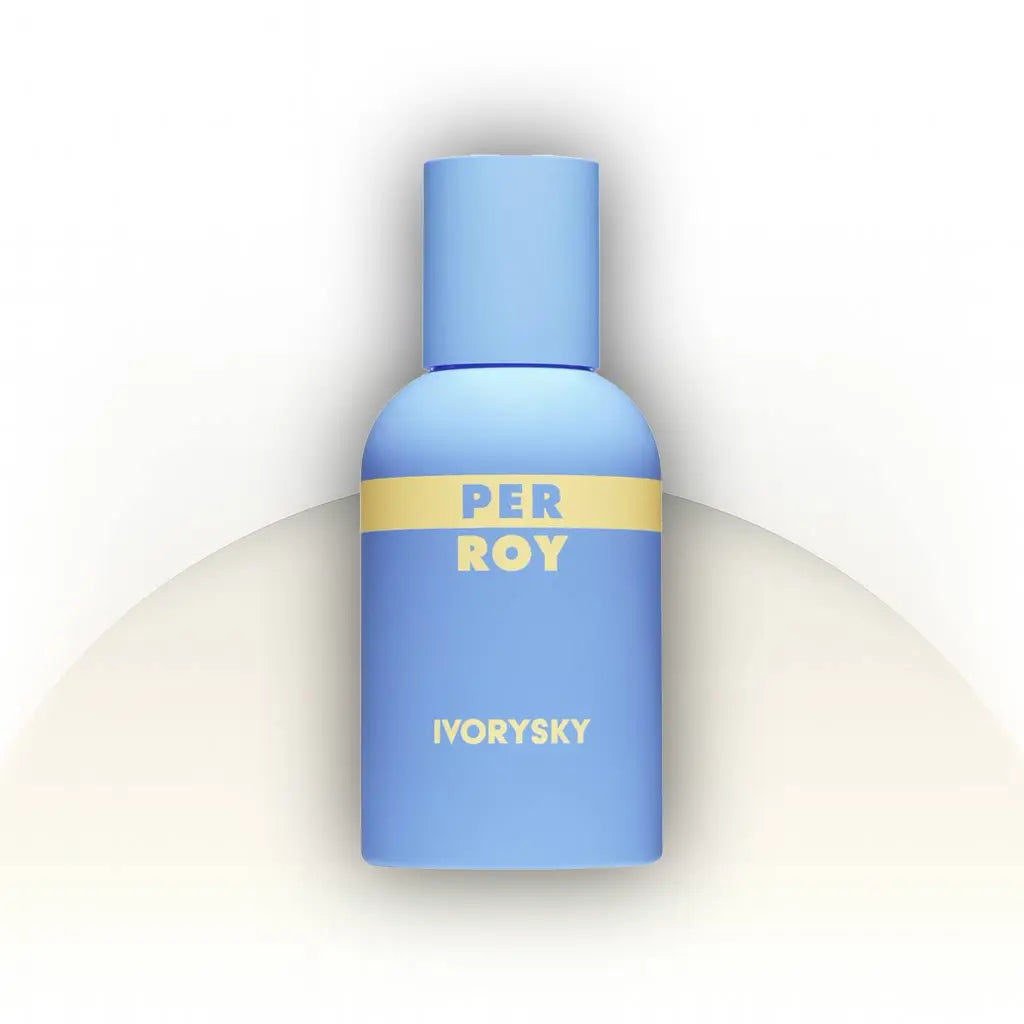 Ivorysky Perroy בושם יוניסקס 100 מ״ל EDP | ניחוח ברגמוט הדרי, סנדלווד חמים ווטיבר אצילי