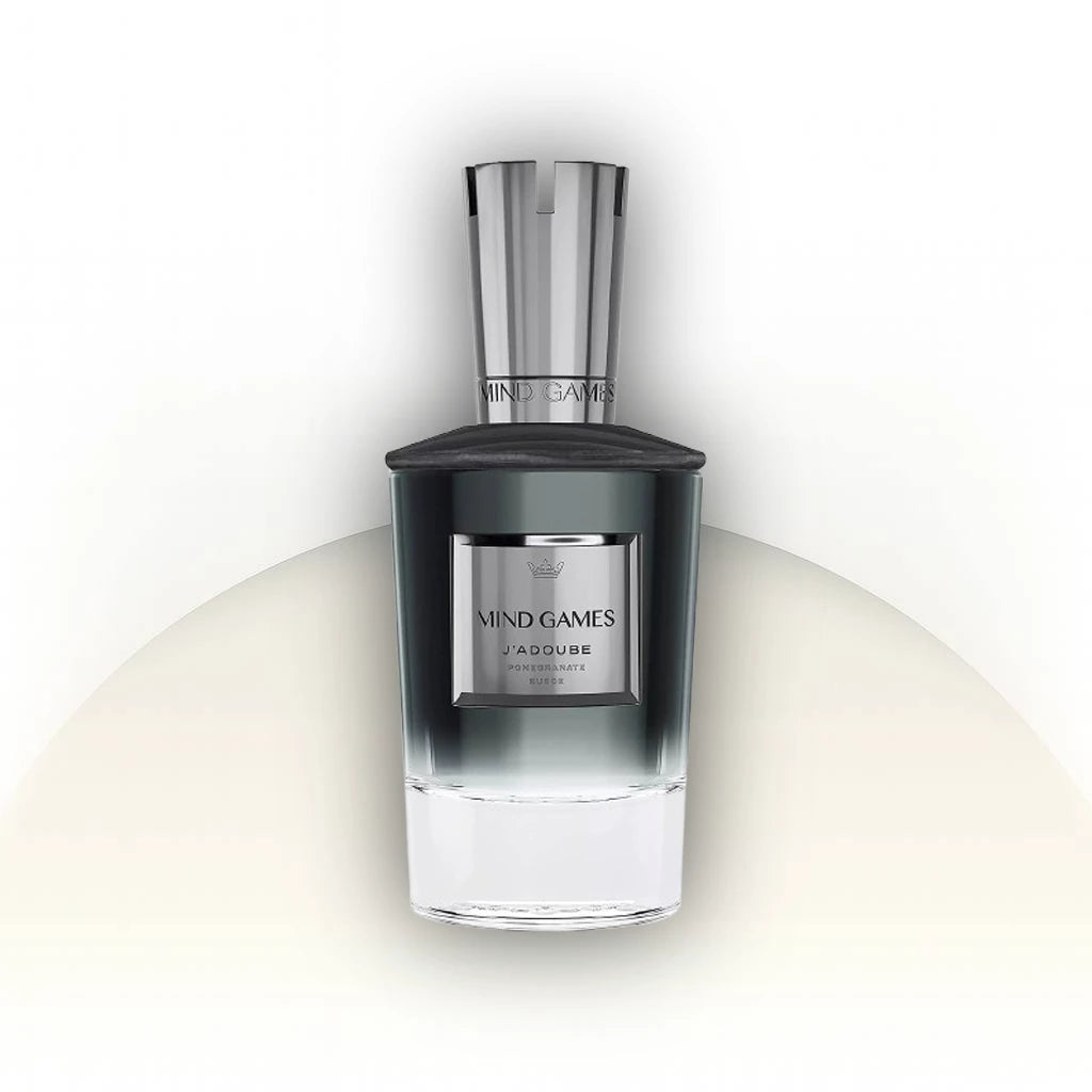 J’adoube by Mind Games – בושם יוניסקס נישתי בעיצוב יוקרתי