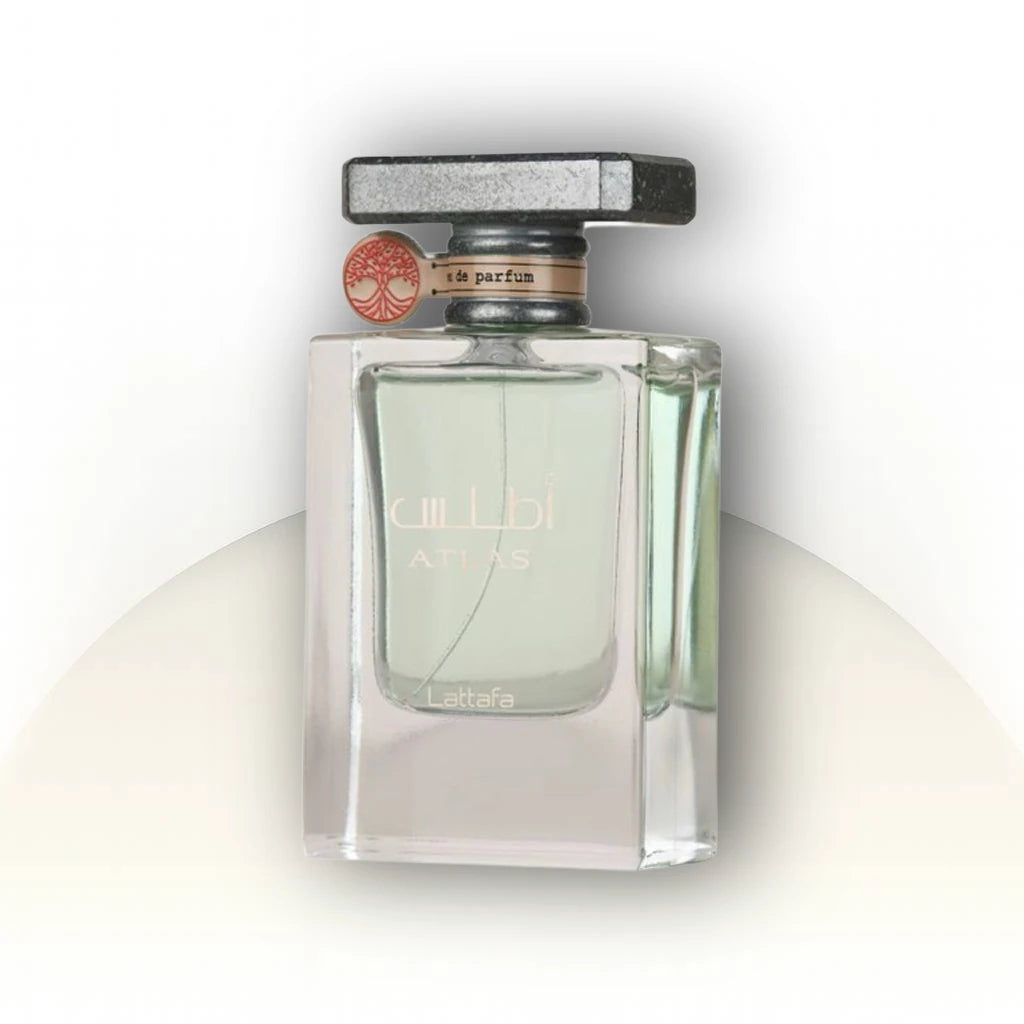 Lattafa Atlas Edp – בושם יוניסקס בהשראת Orto Parisi Megamare