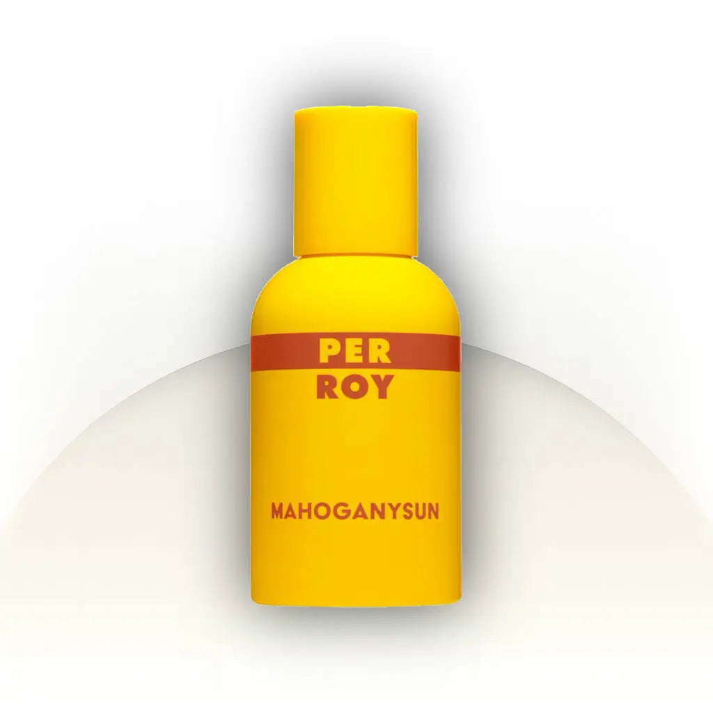 Mahoganysun Perroy בושם יוניסקס 100 מ״ל EDP | תאנה פירותית, פרנג’יפאני טרופי ווניל מתוק