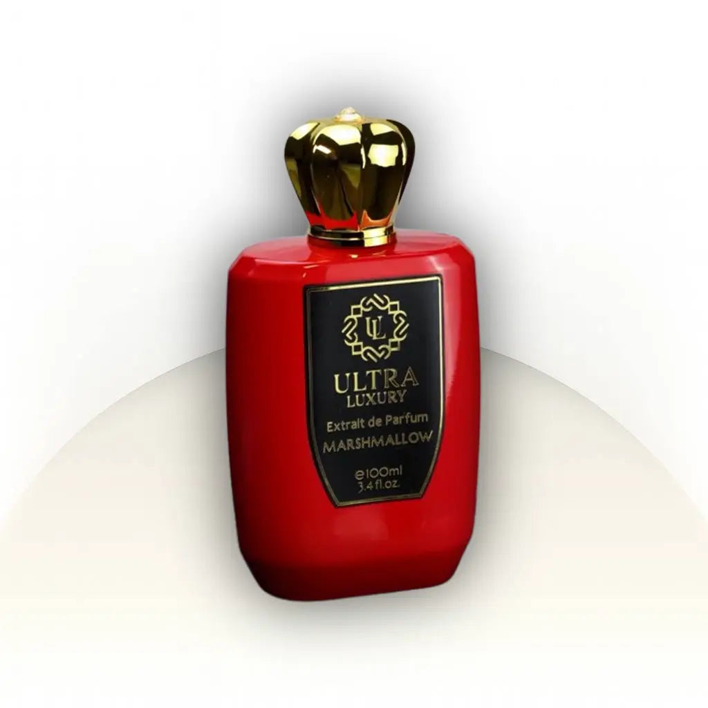 בושם דיופ מרשמלו יוקרתי בהשראת יוניק לוקשרי מתוק מעושן וניל פרלין 100 מ״ל