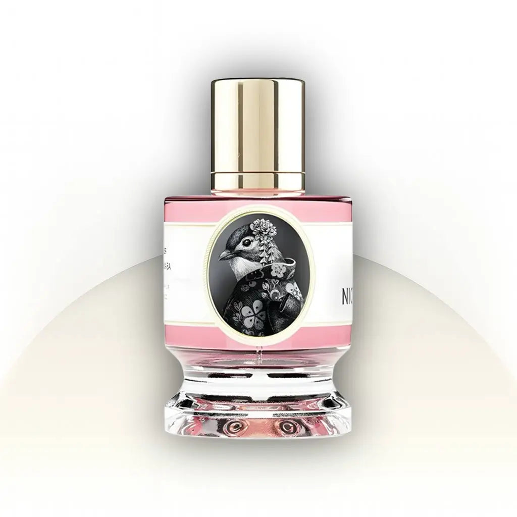 Nightingale Zoologist Perfumes בושם יוניסקס Extrait de Parfum | זמין גם כדיקנט 5 מ״ל ו־10 מ״ל | ניחוח פרחוני־פירותי עם ורד, שזיף, סיגלית, אוד וסנדלווד