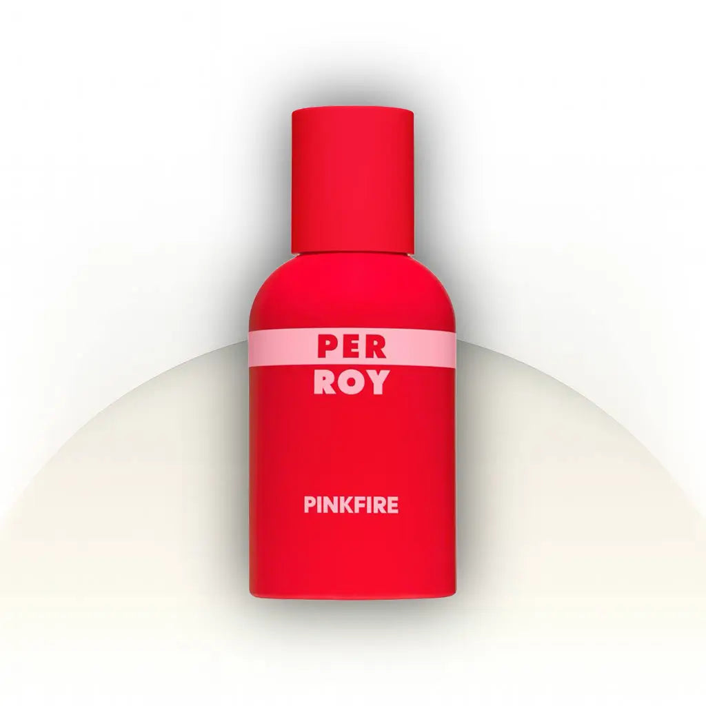Pinkfire Perroy בושם יוניסקס 100 מ״ל EDP | רימון, פטל ואמברווד חמים