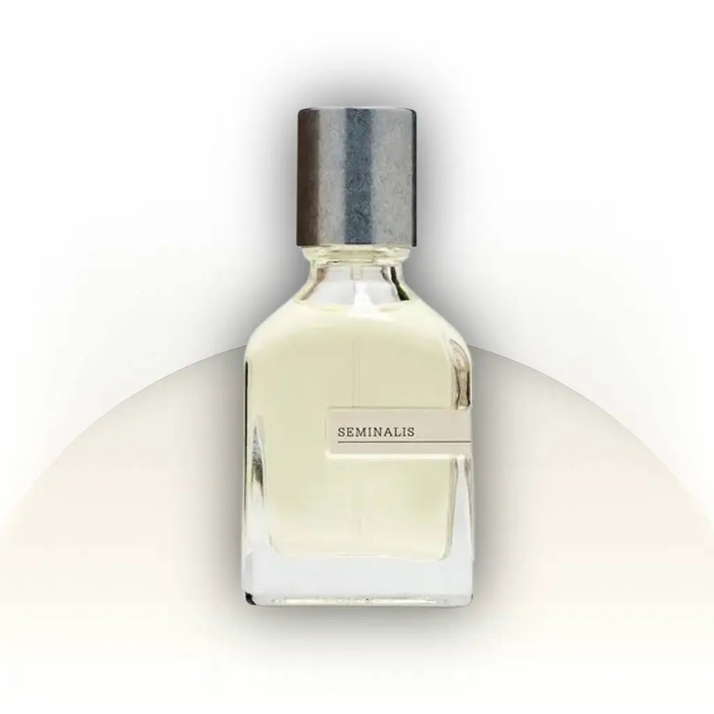 Seminalis Orto Parisi Parfum 50ML – בושם יוניסקס יוקרתי עם ניחוח חושני, מסתורי ובעל נוכחות ייחודית.