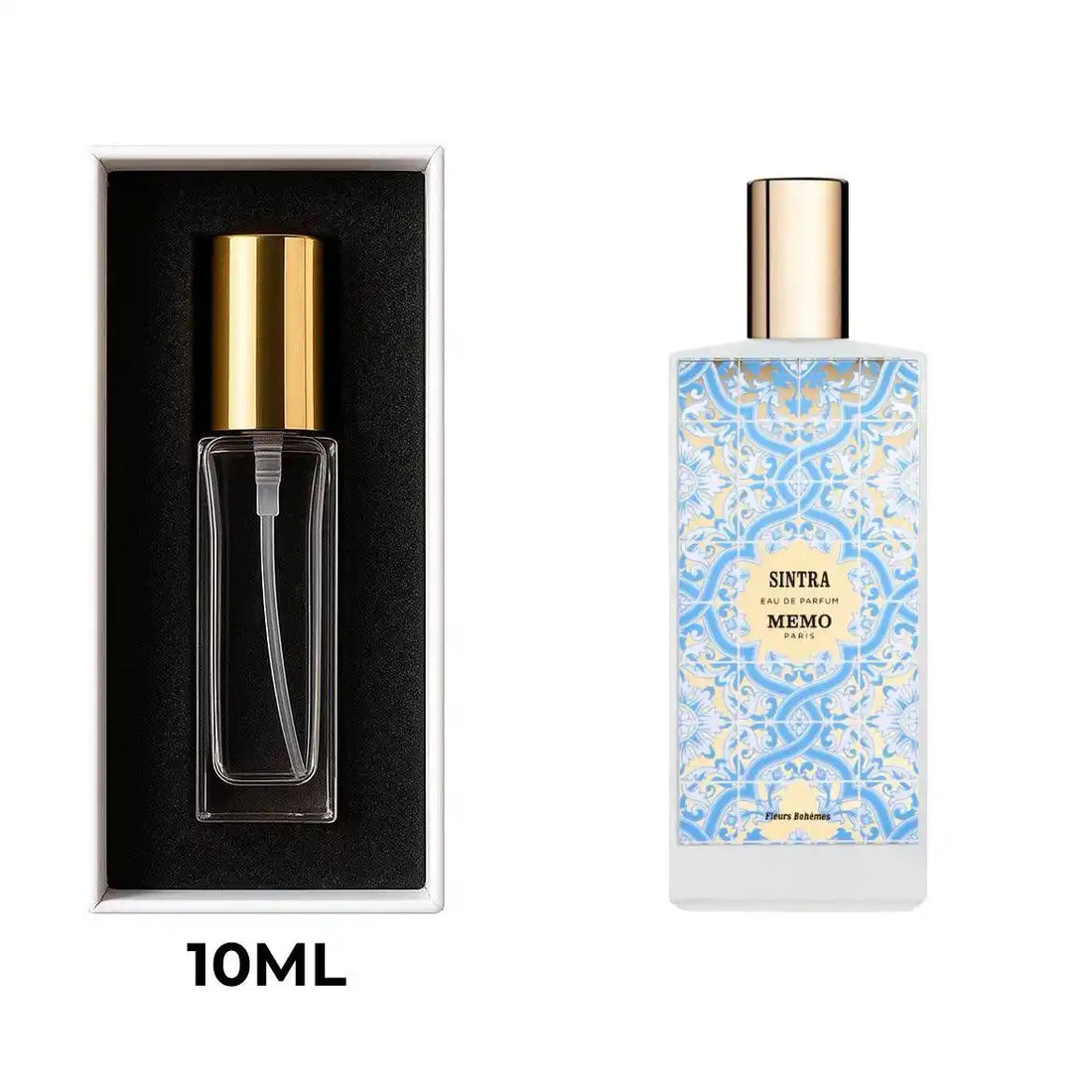 בושם נישה סינטרה ממו פריז יוקרתי וניל קרמל מתאים לכל העונות יוניסקס לנשים ולגברים 75 מ״ל זמין כדיקנטים