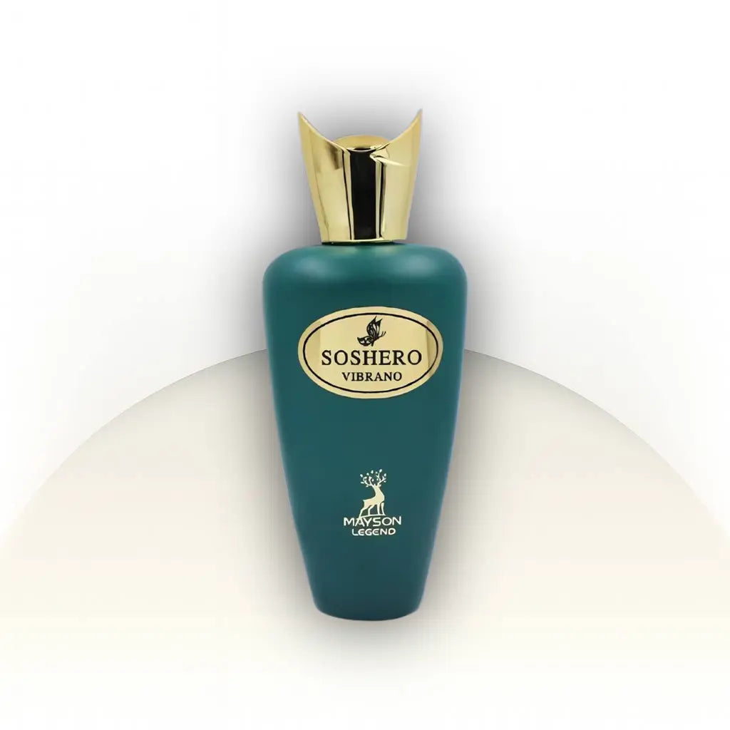 בושם דיופ סוספירו ויבראטו סושרו מייסון לג׳נד הדרי פרשי לקיץ יוניסקס לגברים ולנשים 100 מ״ל