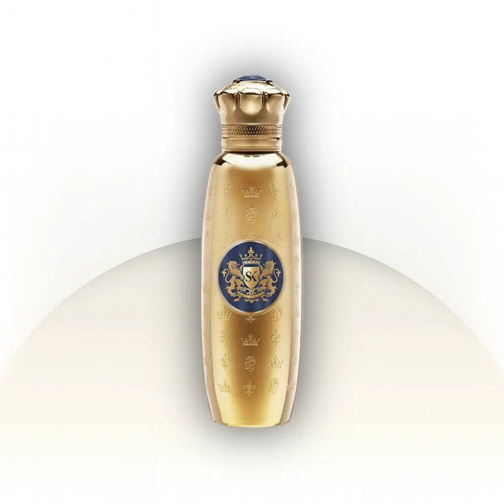 בושם יוקרתי Spirit Of Kings Matar יוניסקס 100 מ״ל EDP | ספיריט אוף קינגס מטר | ניחוח פירותי־עצים עם אננס, תפוח, ורד ווניל