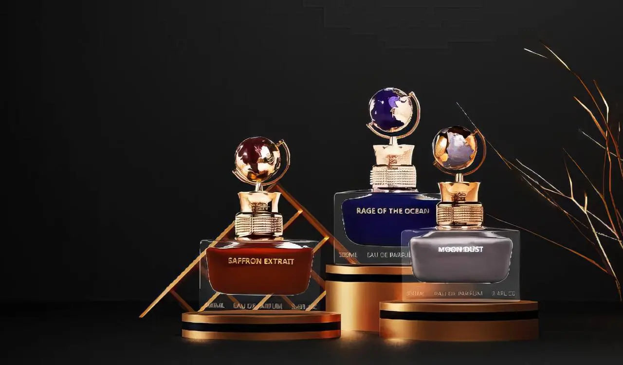 Aurora Scents – מותג נישה חדש ובלעדי עכשיו אצלנו