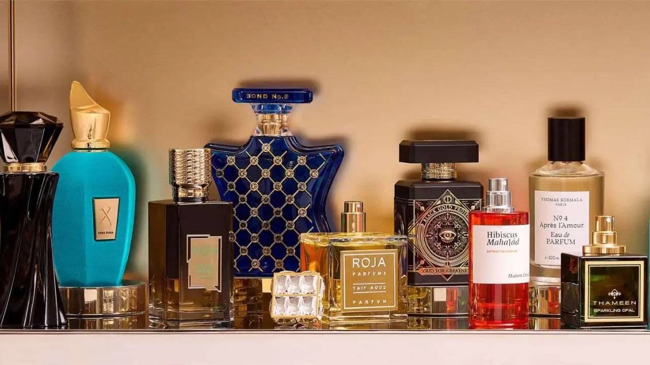 בשמי נישה ובוטיק