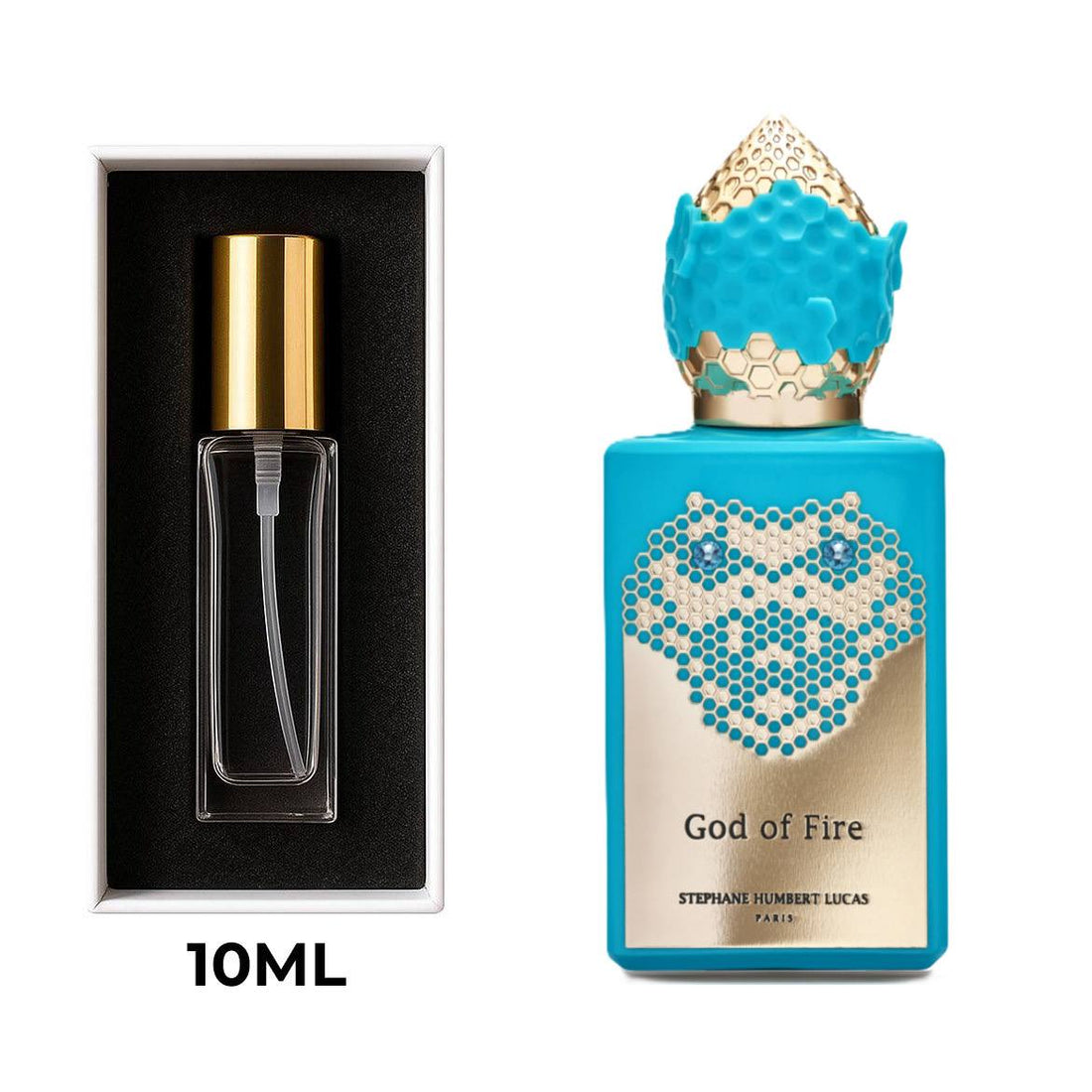 God of Fire Stéphane Humbert Lucas EDP – סטפן הומברט לוקס גוד אוף פייר בושם יוניסקס אדפ