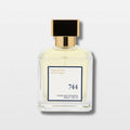 744 Fragrance Deluxe בהשראת 724 Maison Francis Kurkdjian, ניחוח יוניסקס יוקרתי