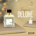 744 Fragrance Deluxe בהשראת 724 Maison Francis Kurkdjian, ניחוח יוניסקס יוקרתי