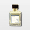 744 Fragrance Deluxe בהשראת 724 Maison Francis Kurkdjian, ניחוח יוניסקס יוקרתי