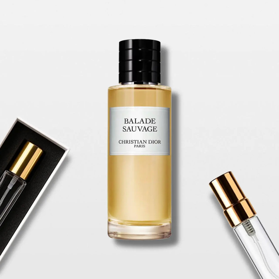 Balade Sauvage Dior - באלאד סובאג׳ כריסטיאן דיור