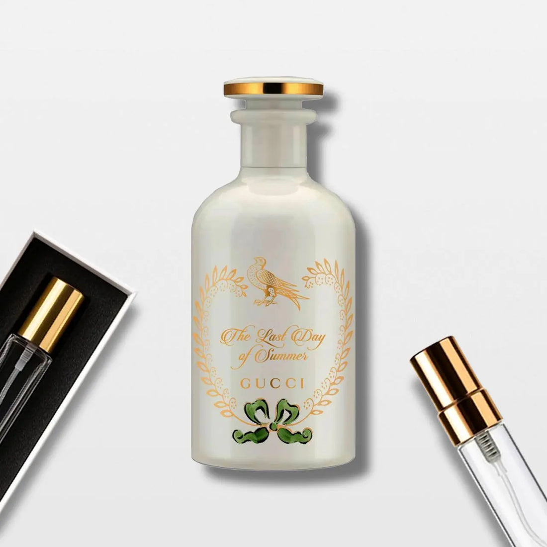 The Last Day Of Summer Gucci - דה לאסט די אוף סאמר גוצ׳י