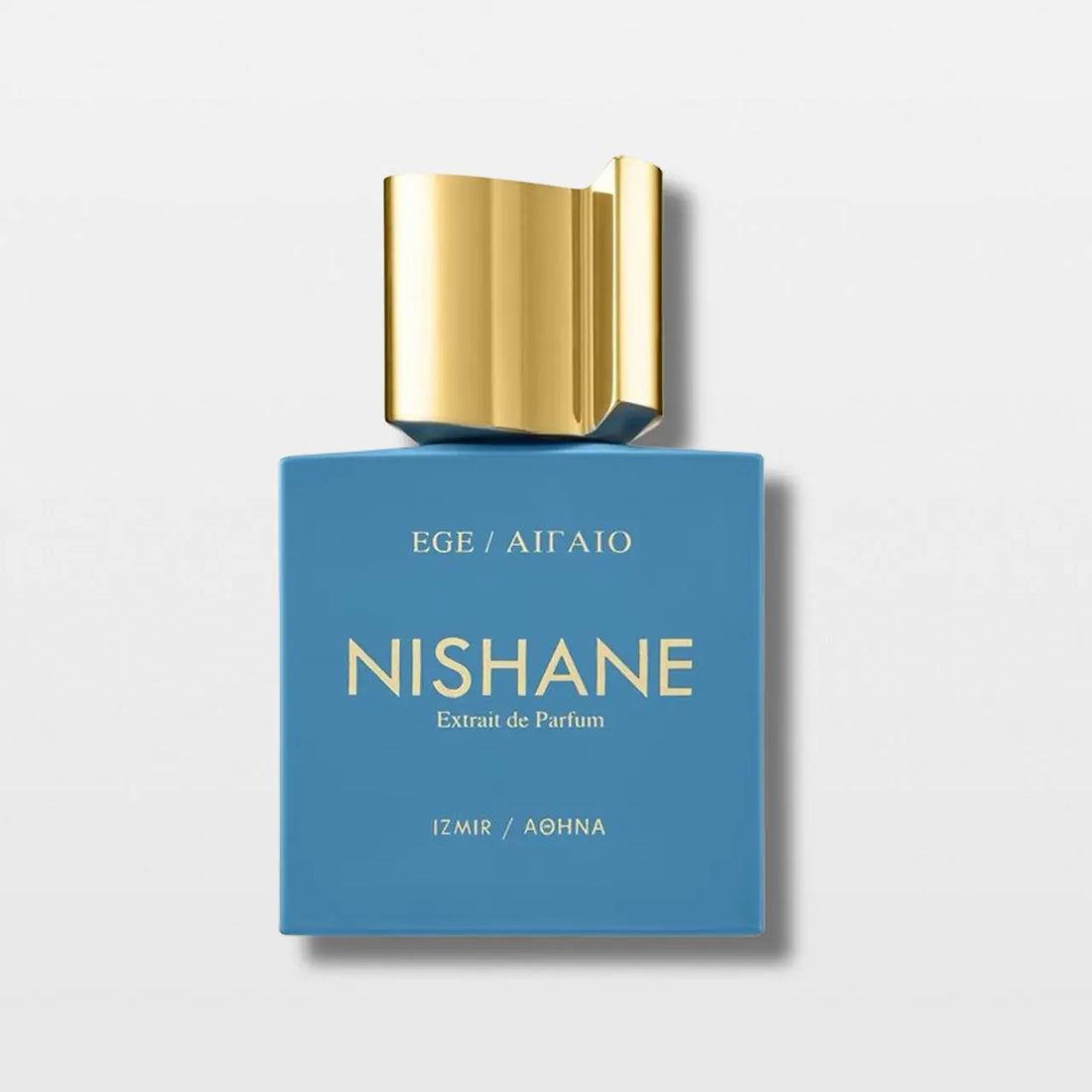 EGE / ΑΙΓΑΙΟ Nishane - בושם נישה יוקרתי יונסקס בריכוז אקסטרייט