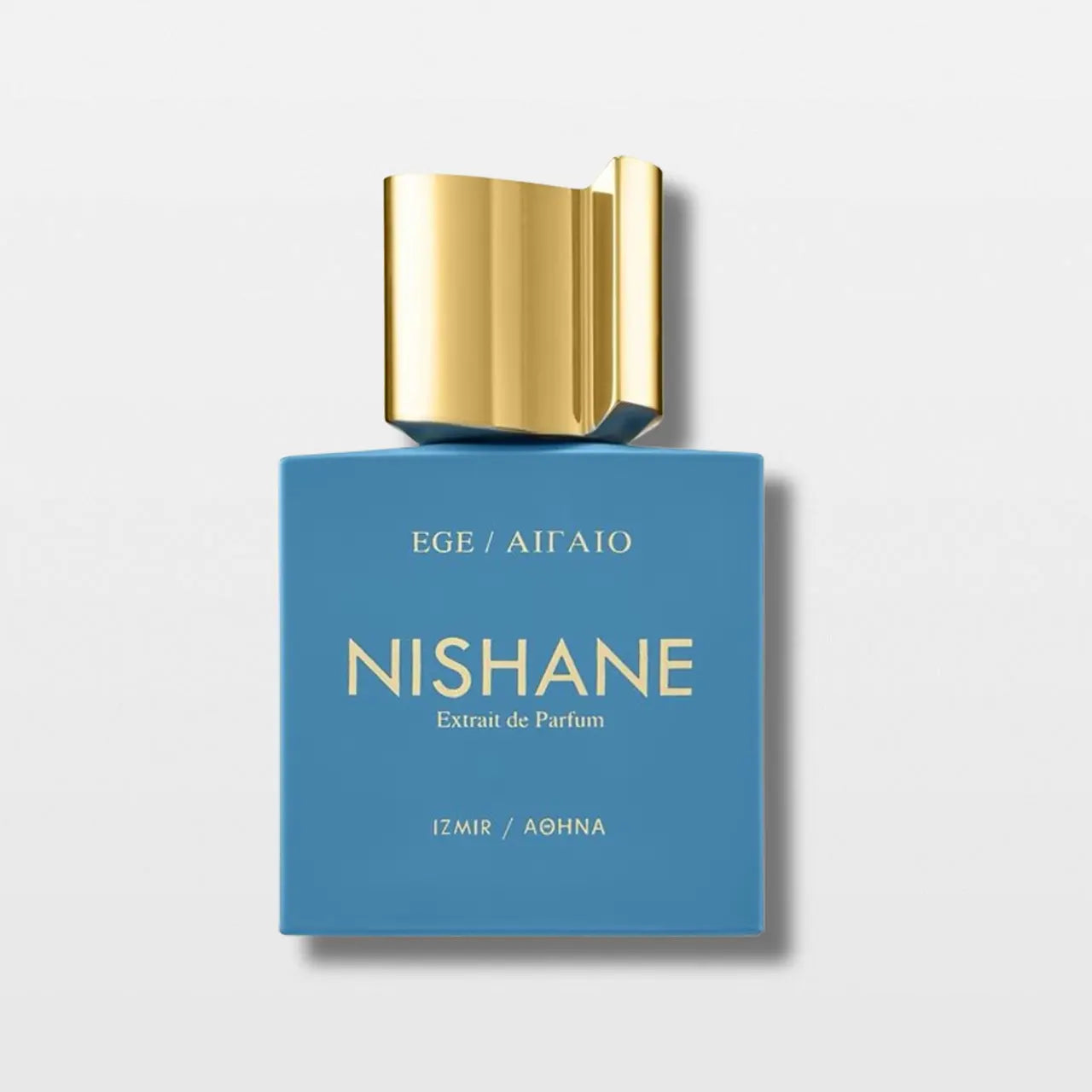 EGE / ΑΙΓΑΙΟ Nishane - בושם נישה יוקרתי יונסקס בריכוז אקסטרייט
