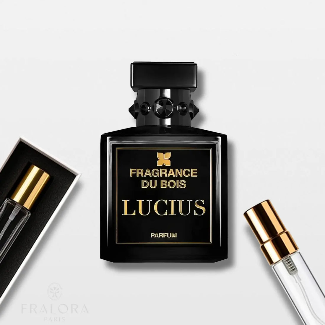 Lucius Fragrance Du Bois - לוסיוס פראגרנס דו בויס