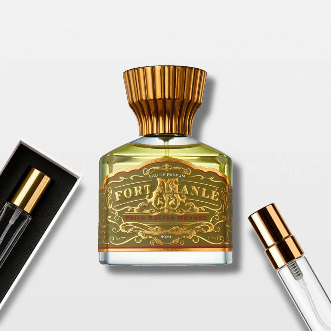 Fatih Sultan Mehmed Fort & Manle – פאתיח סולטן מיחמיד פורט אנד מנלי