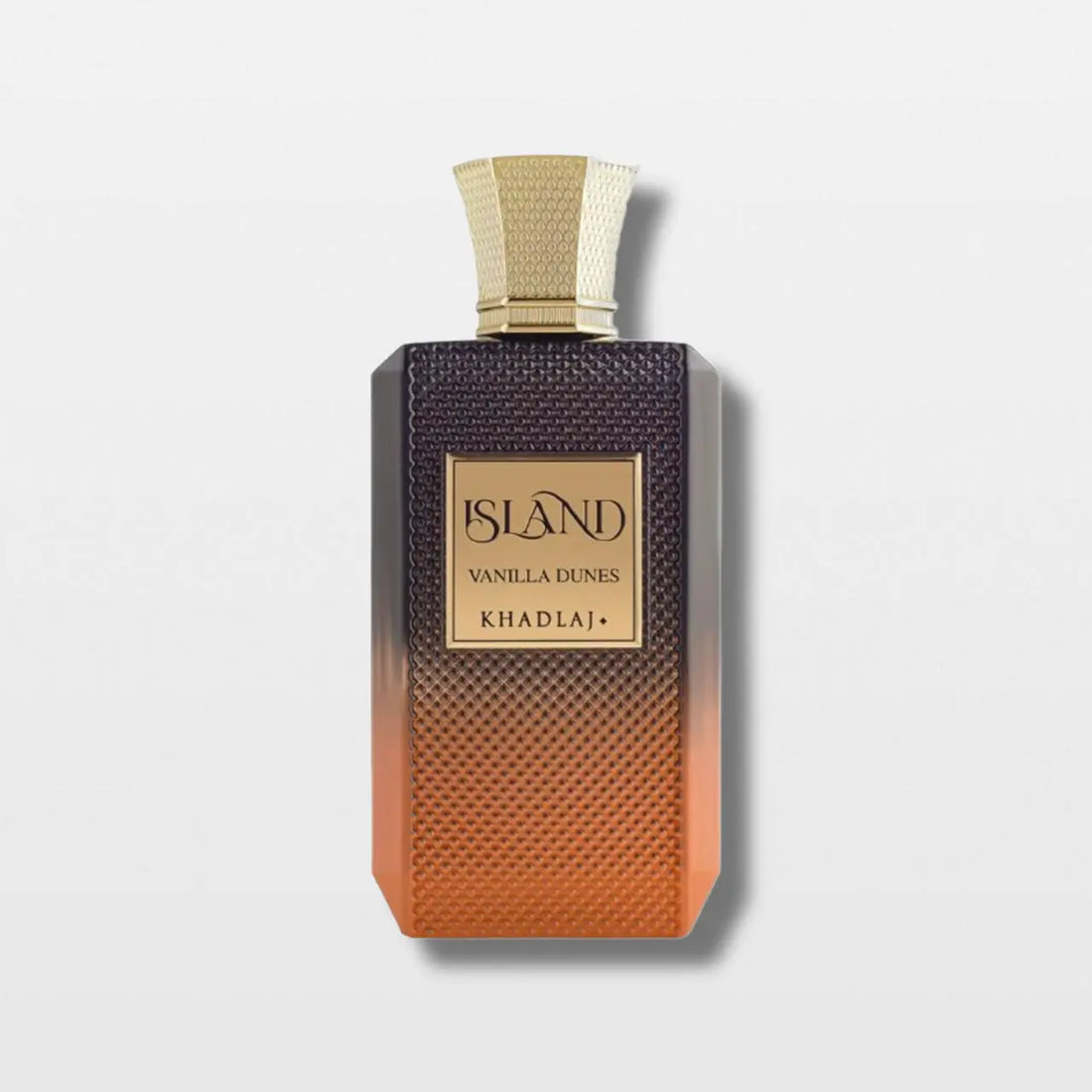 Island Vanilla Dunes Khadlaj - בושם דיופ יוקרתי יוניסקס בריכוז אקסטרייט דה פרפיום, בהשראת Althair Parfums De Marly