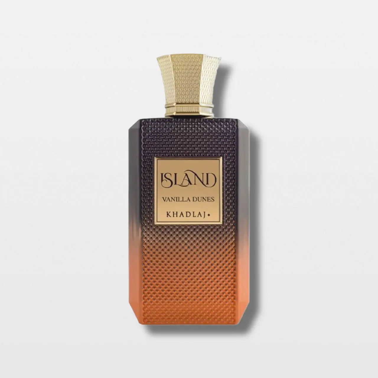 Island Vanilla Dunes Khadlaj - בושם דיופ יוקרתי יוניסקס בריכוז אקסטרייט דה פרפיום, בהשראת Althair Parfums De Marly