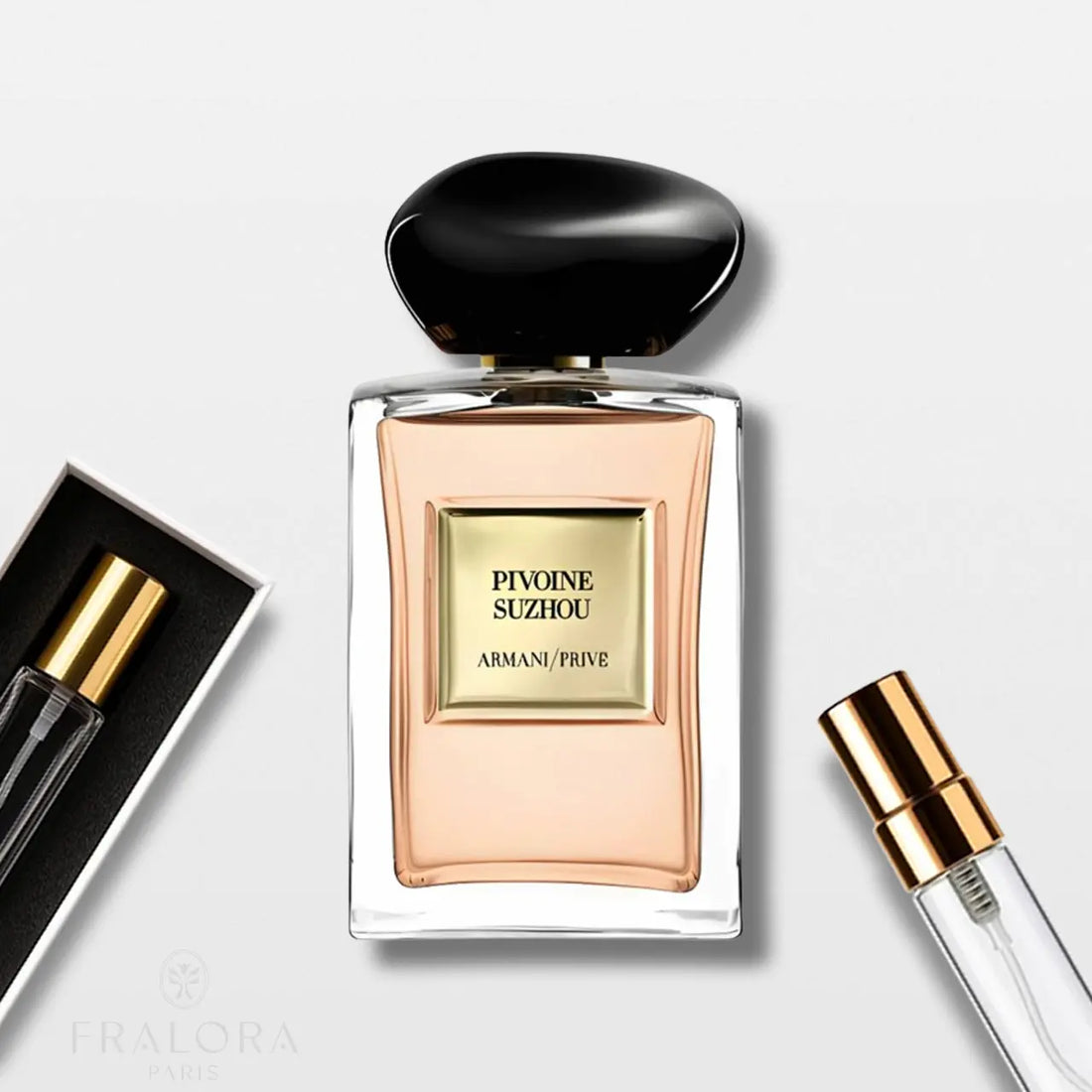 Pivoine Suzhou Giorgio Armani - פיבוין סוזו גיורגיו ארמני פרייב