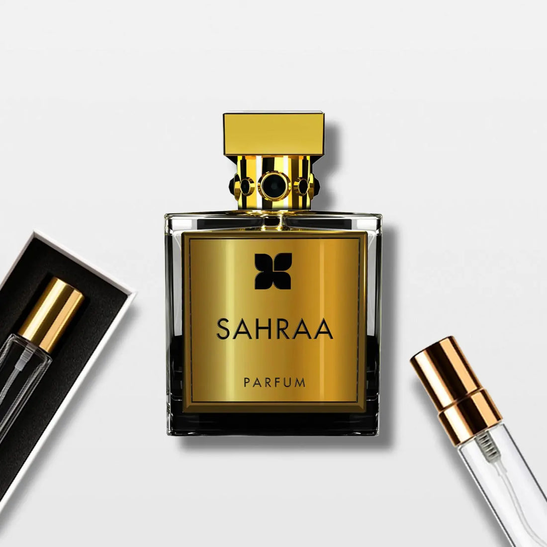 Sahraa Fragrance Du Bois – סהרה פראגרנס דו בויס