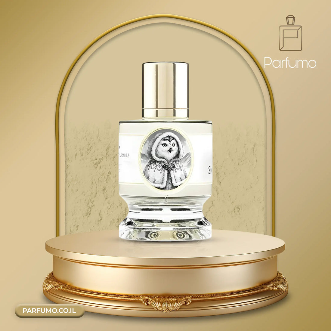 Snowy Owl Zoologist - בושם נישה יוקרתי יוניסקס בריכוז אקסטרייט