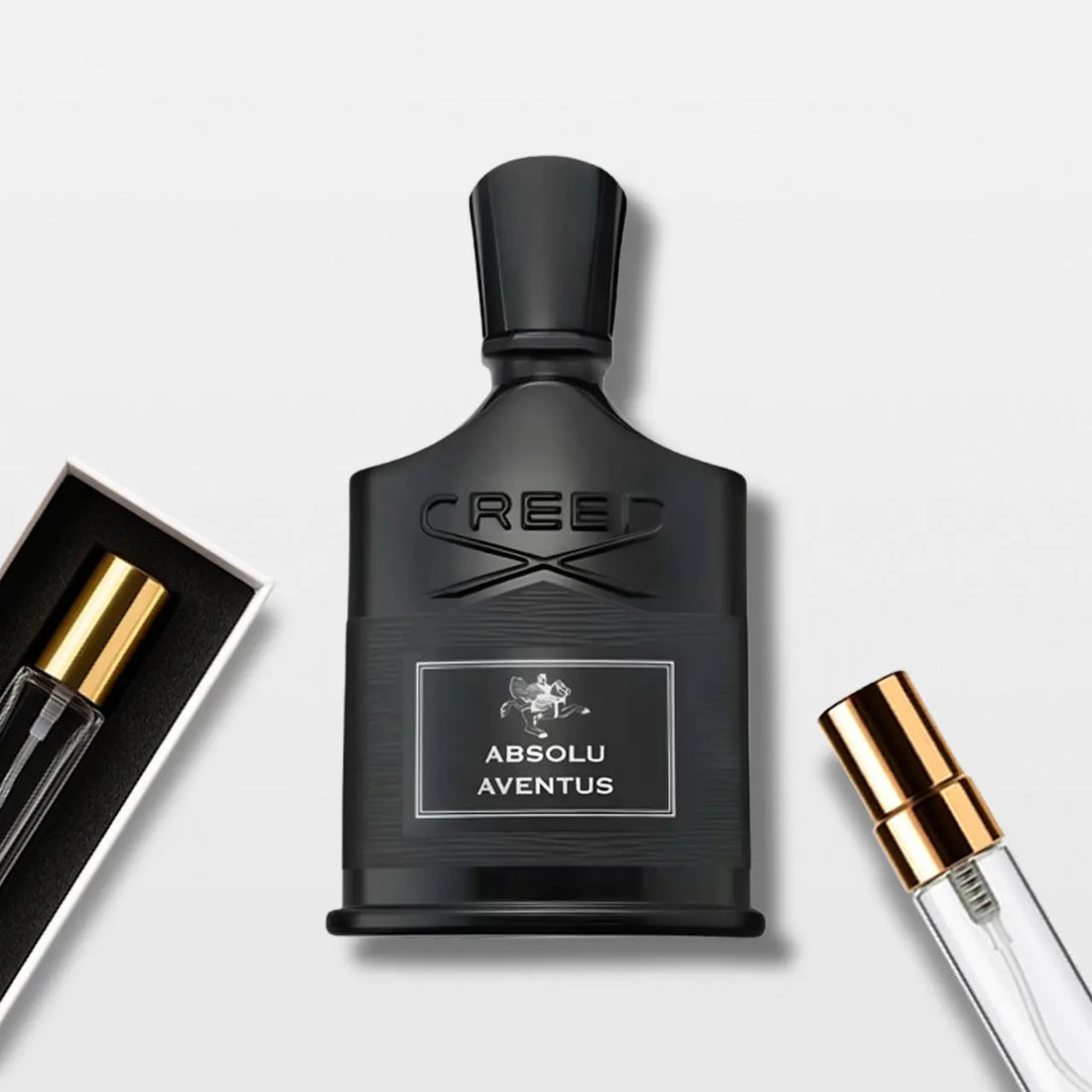Absolu Aventus 2025 Creed - בושם נישה יוקרתי 100 מ"ל ודיקנטים 10ml ו- 5ml
