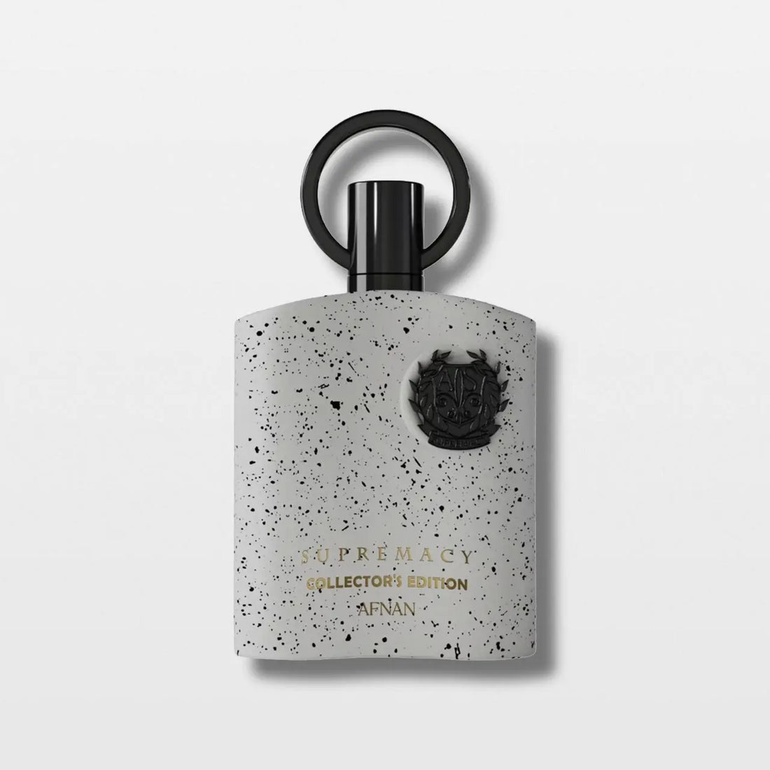 בקבוק בושם Supremacy Collector’s Edition Afnan – צילום חזית