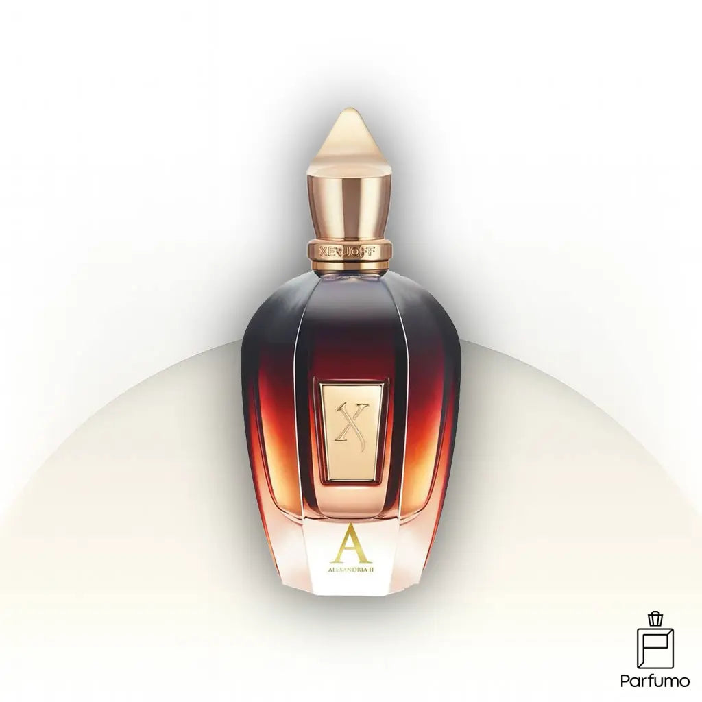 בושם נישה יוקרתי זרז׳וף אלכסנדריה 2 יוניסקס ענבר עצי לחורף 100 מ״ל