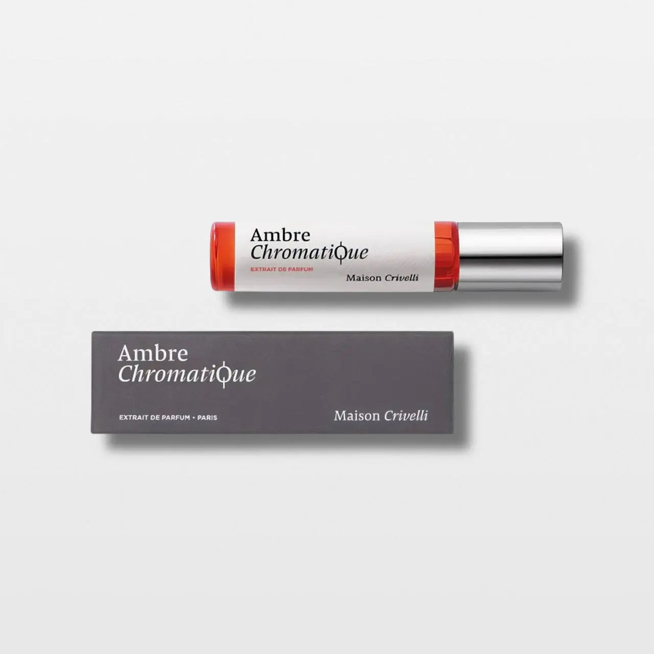 דוגמית רשמית Ambre Chromatique Maison Crivelli, ניחוח יוקרתי יוניסקס