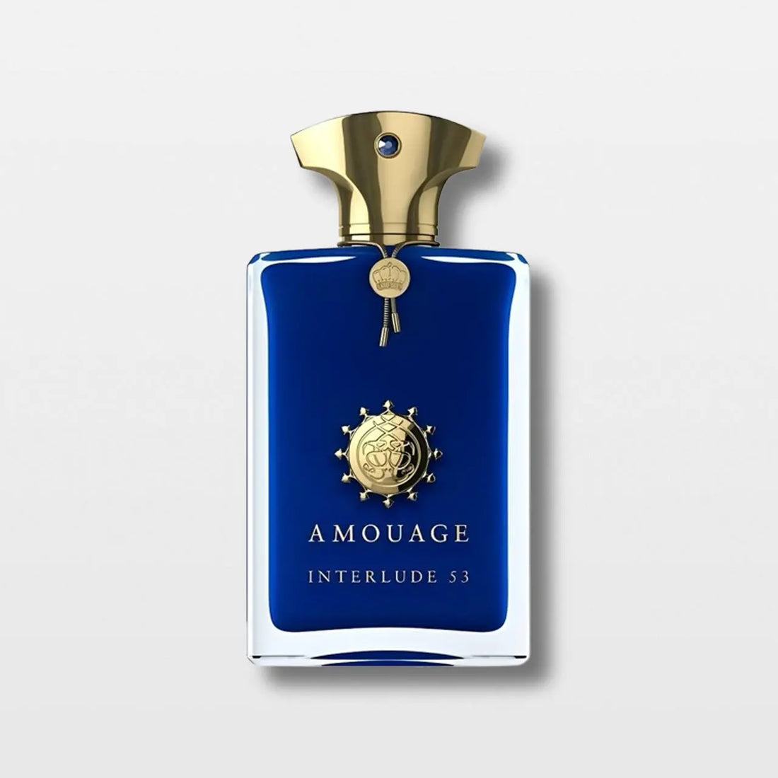 Amouage Interlude 53 בושם נישה לגבר 100 מ״ל Extrait de Parfum | זמין גם כדיקנט