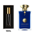 Amouage Interlude 53 בושם לגבר 100 מ״ל Extrait de Parfum | זמין גם כדיקנט 5 מ״ל ו־10 מ״ל | ניחוח קטורת, ענבר, אוד, עור ופצ'ולי
