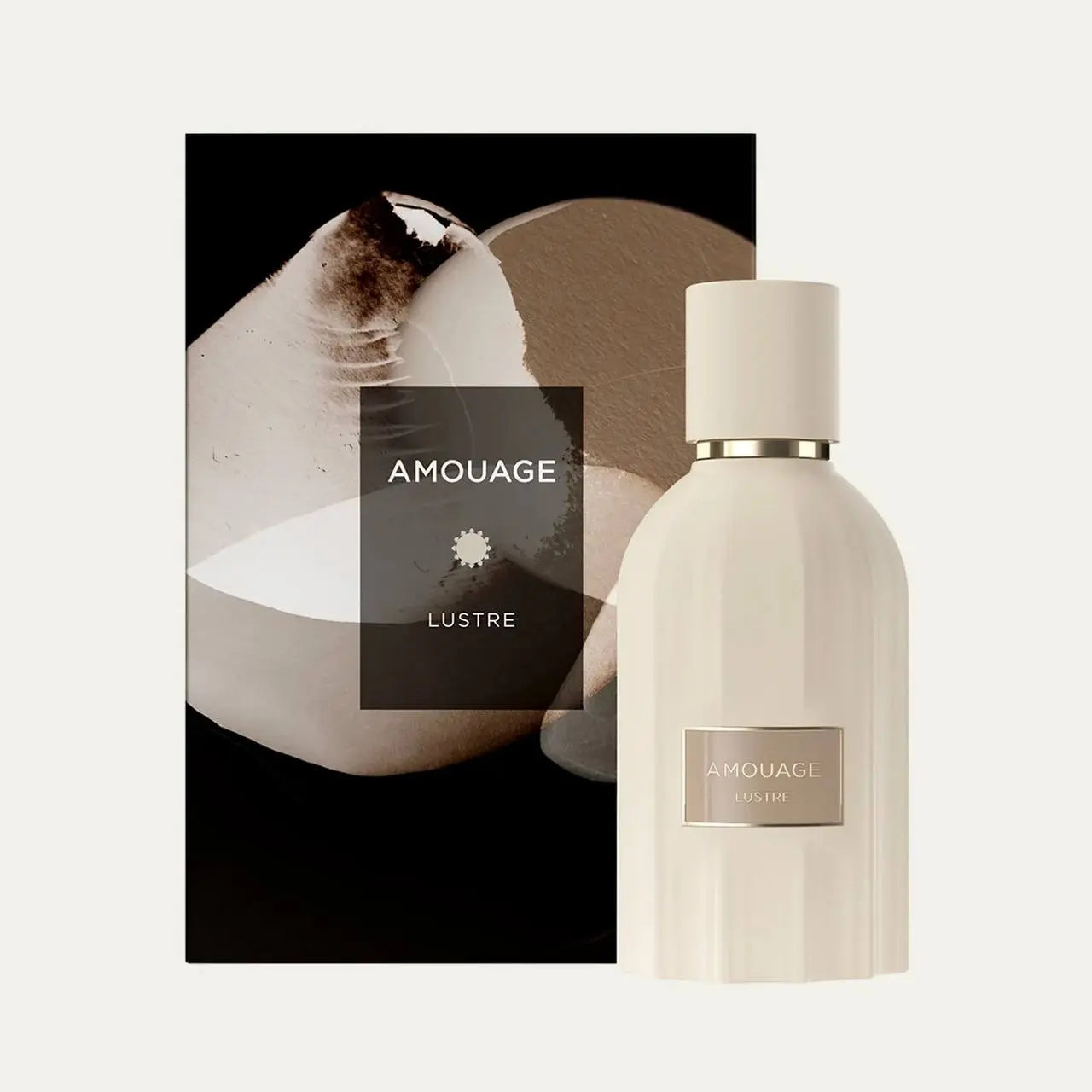 Lustre Amouage – בקבוק וקופסה יחד