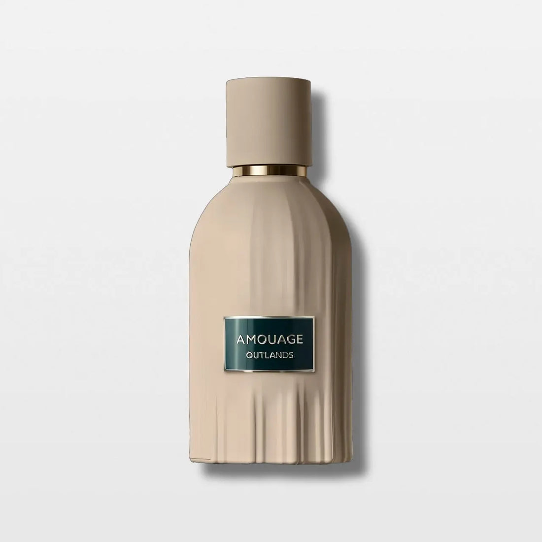 בקבוק בושם Outlands Amouage 100ml – צילום חזית