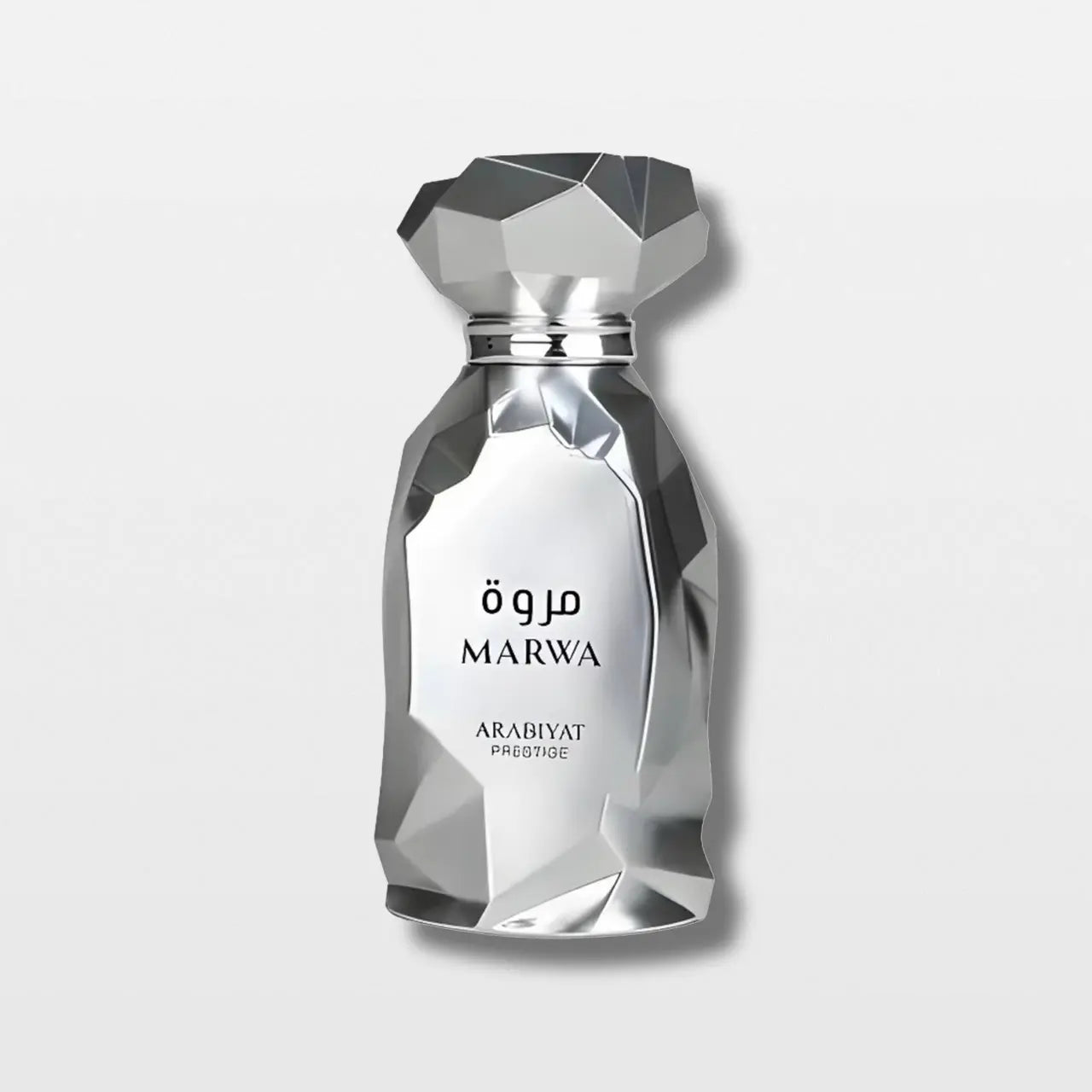 בקבוק בושם Marwa Arabiyat Prestige EDP 100ml לגברים – צילום חזית